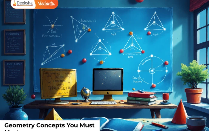 Geometry Concepts You Must Master