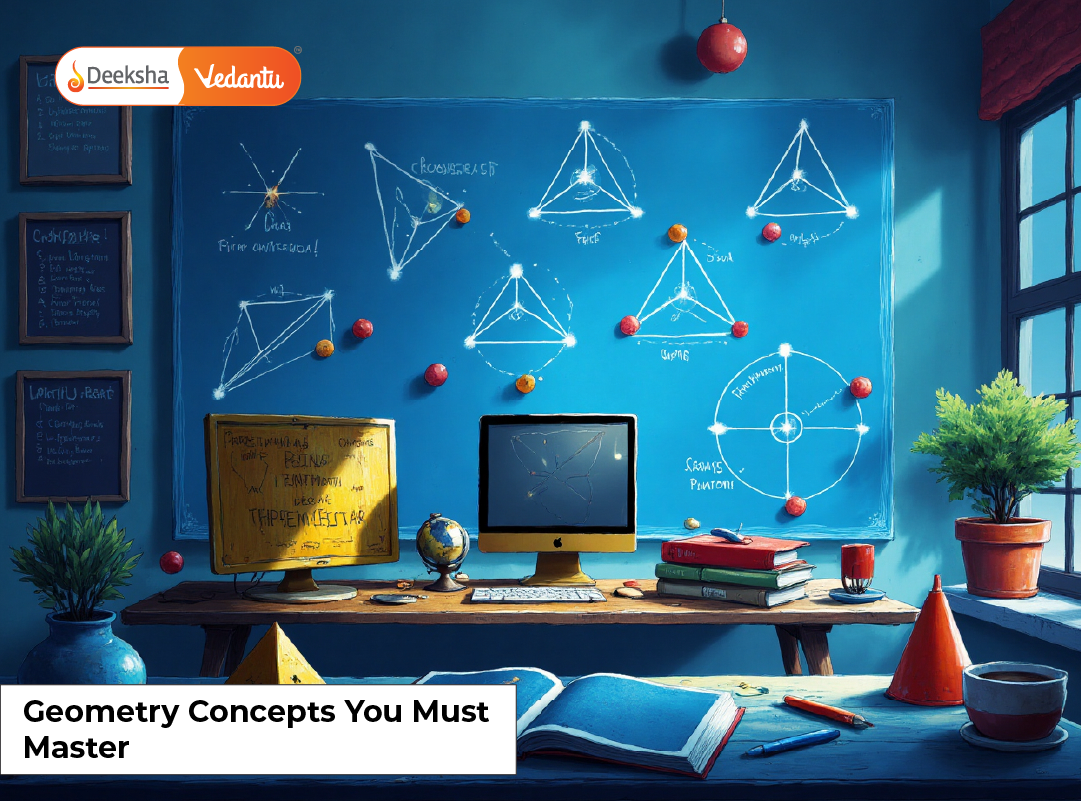 Geometry Concepts You Must Master