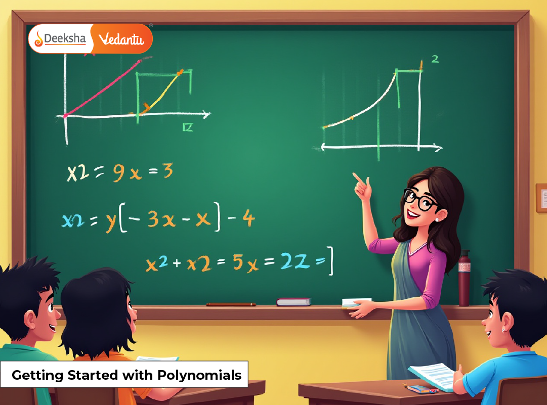 Getting Started with Polynomials