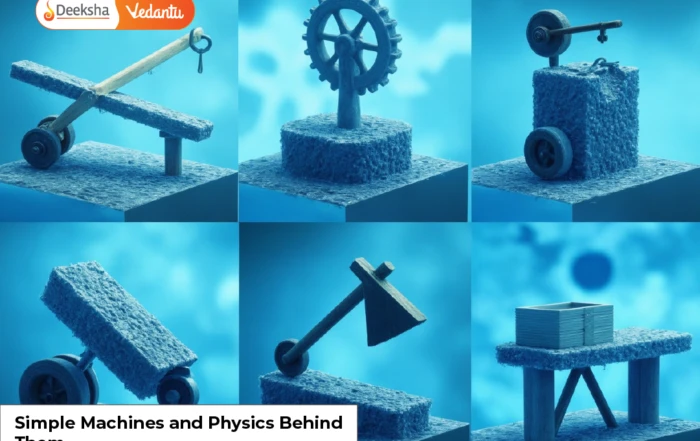 Simple Machines and Physics Behind Them