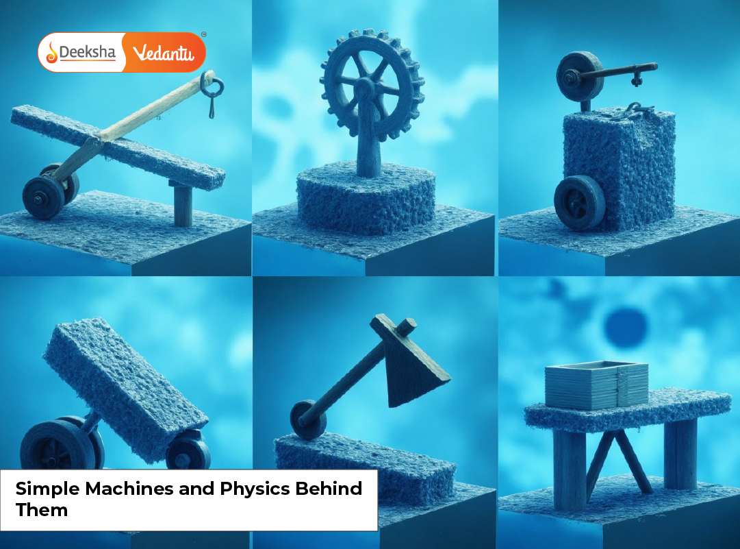 Simple Machines and Physics Behind Them