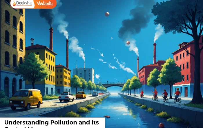 Understanding Pollution and Its Control Measures