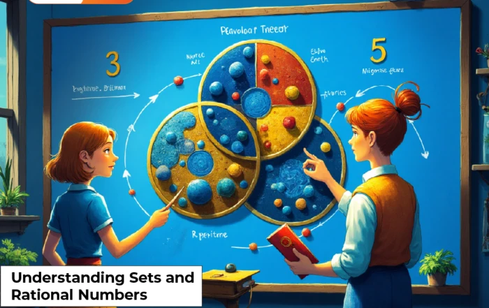Understanding Sets and Rational Numbers