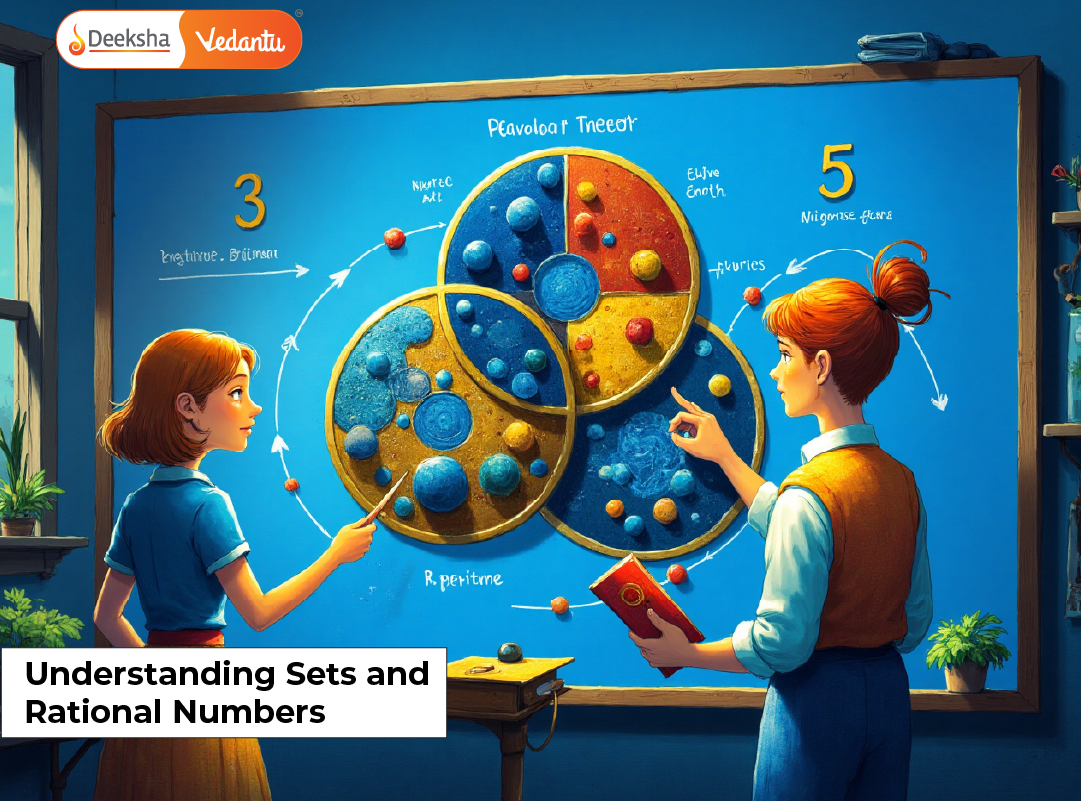 Understanding Sets and Rational Numbers