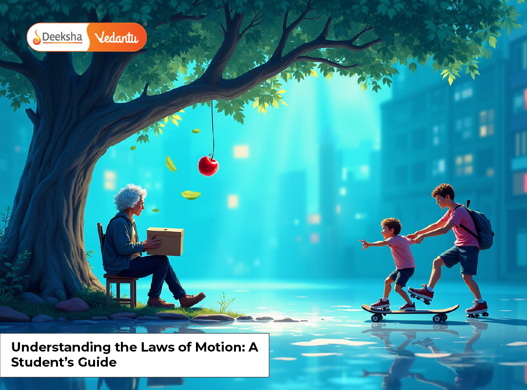 Understanding the Laws of Motion: A Student’s Guide