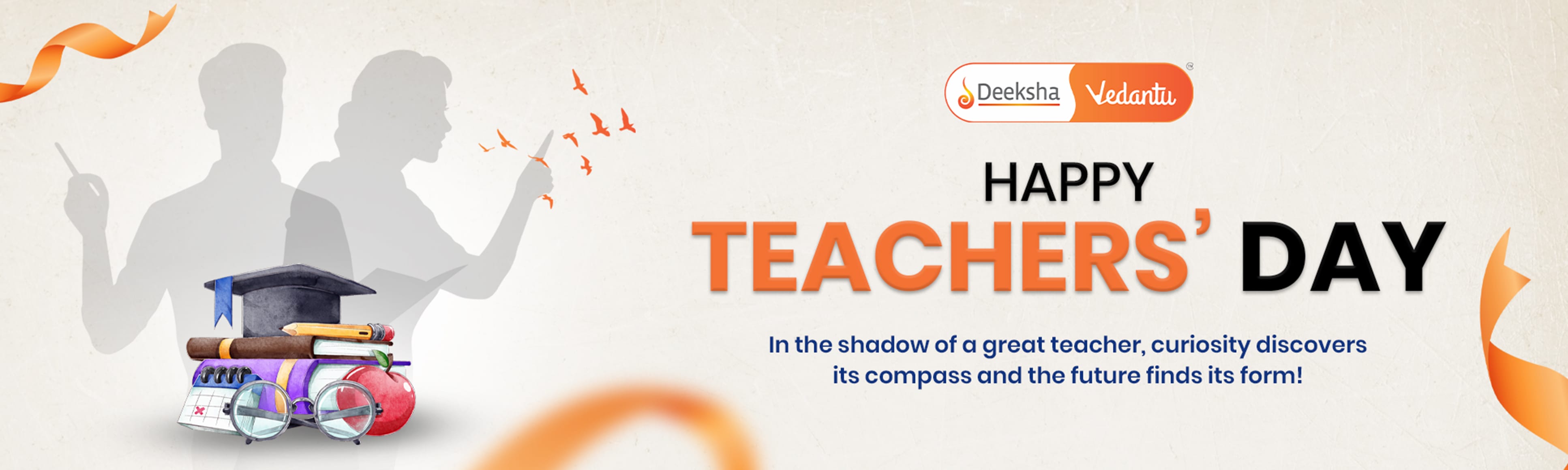 Teachers Day Banner