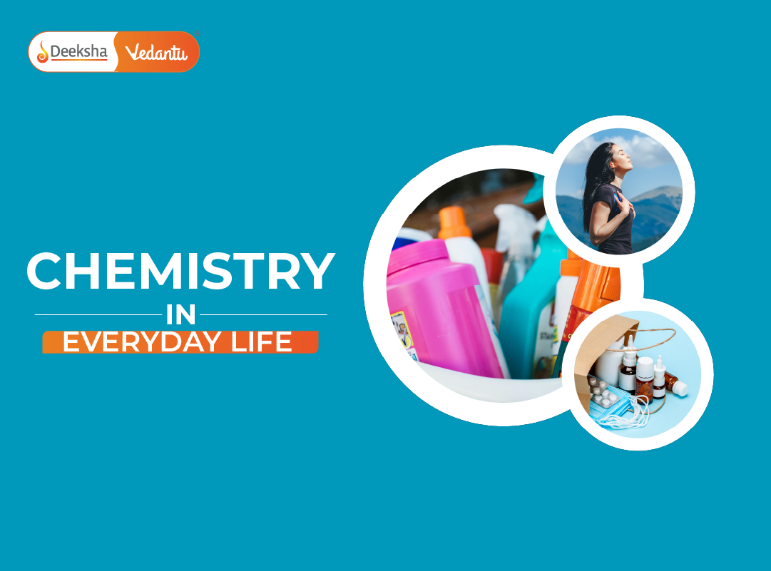 Chemistry in Everyday Life More Than Just Formulas Chemistry in Everyday Life: More Than Just Formulas