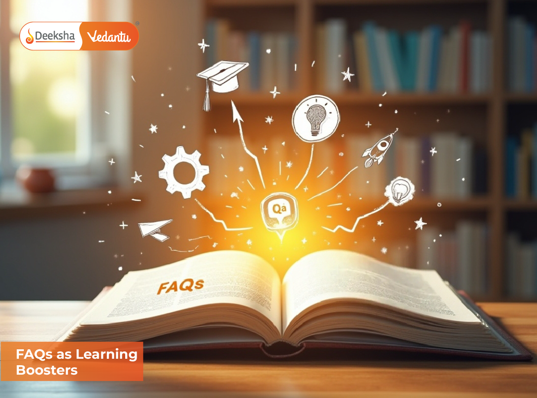 FAQs as Learning Boosters FAQs as Learning Boosters