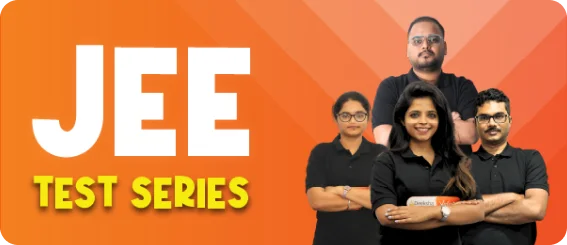 JEE Test Series