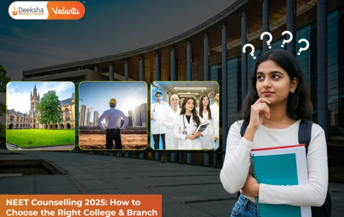 NEET Counselling 2025 How to Choose the Right College & Branch