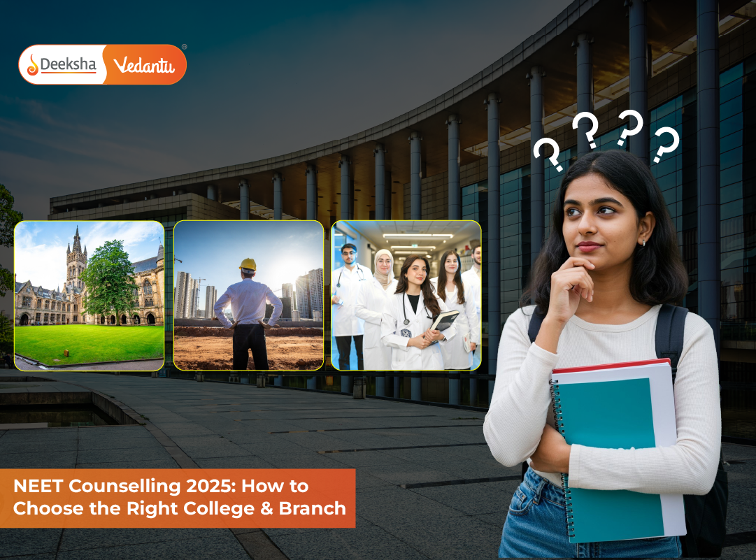 NEET Counselling : How to Choose the Right College & Branch
