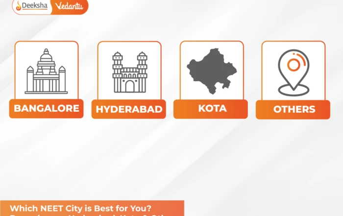 Which NEET City is Best for You Bangalore vs Hyderabad, Kota & Others