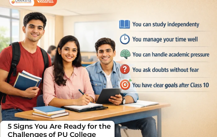 5 Signs You Are Ready for the Challenges of PU College