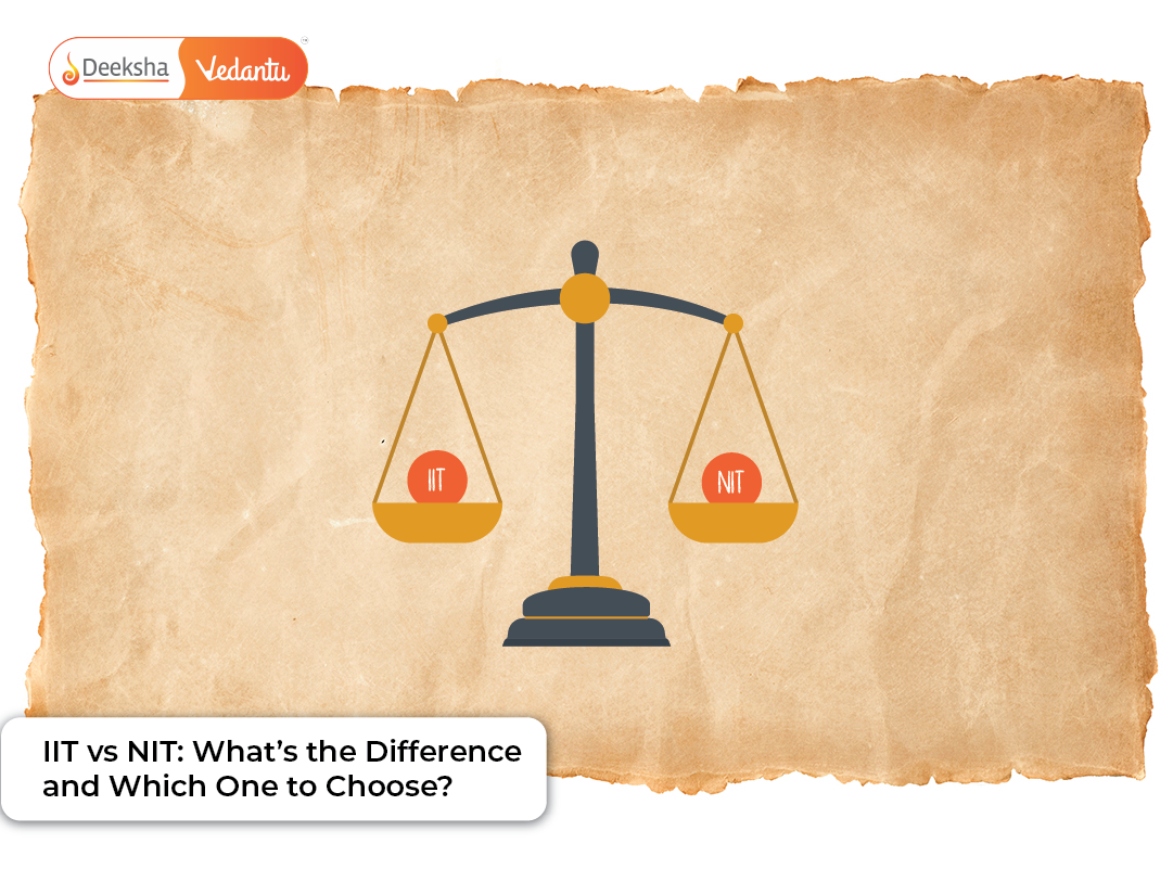 IIT vs NIT: Which One Should You Pick Based on Your JEE Rank