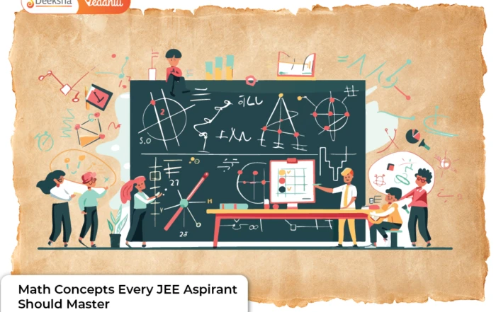 Math Concepts Every JEE Aspirant Should Master