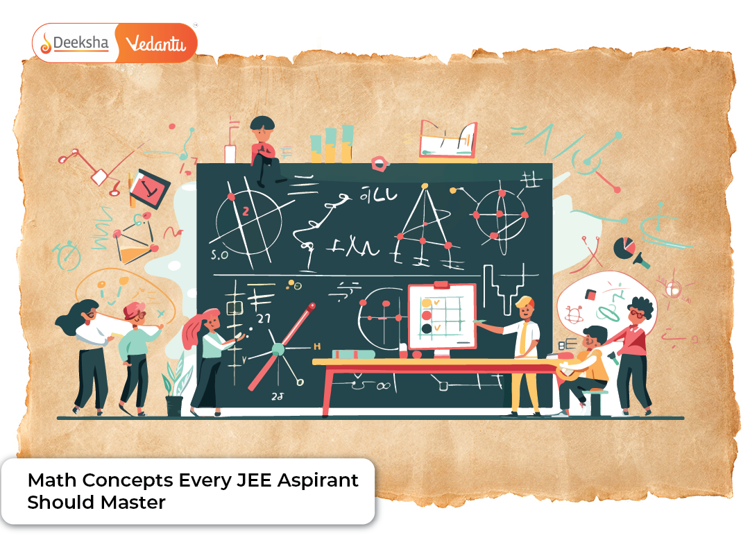 Math Concepts Every JEE Aspirant Should Master