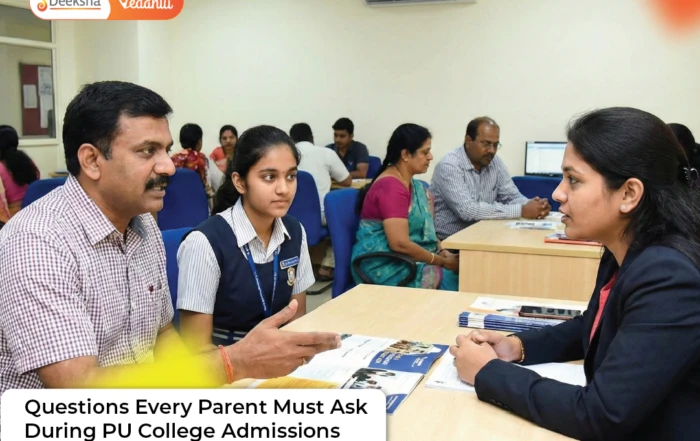 Questions Every Parent Must Ask During PU College Admissions
