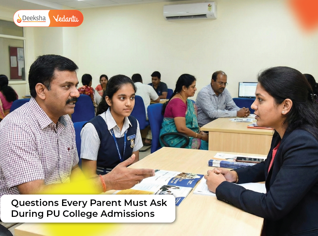 Questions Every Parent Must Ask During PU College Admissions