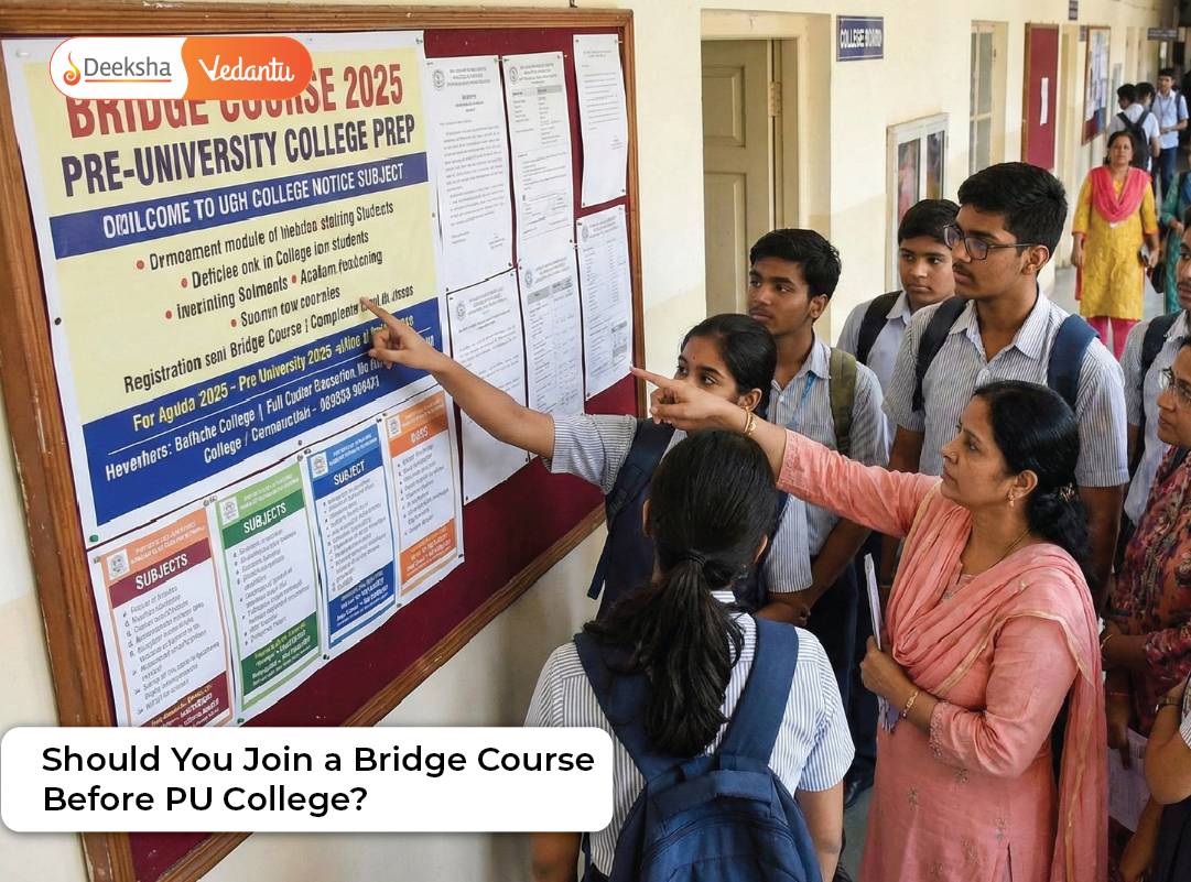 Should You Join a Bridge Course Before PU College?