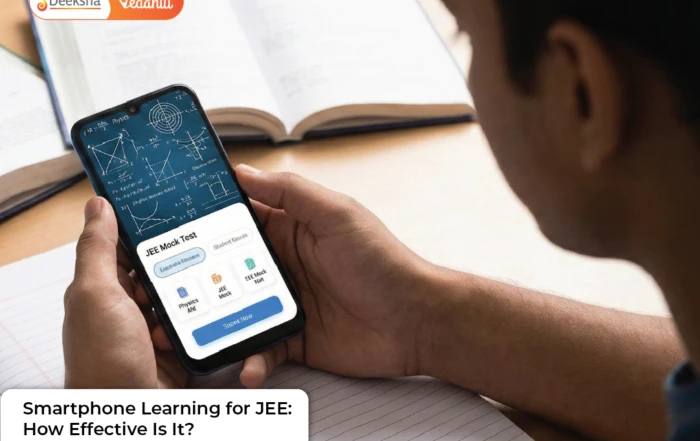 Smartphone Learning for JEE How Effective Is It