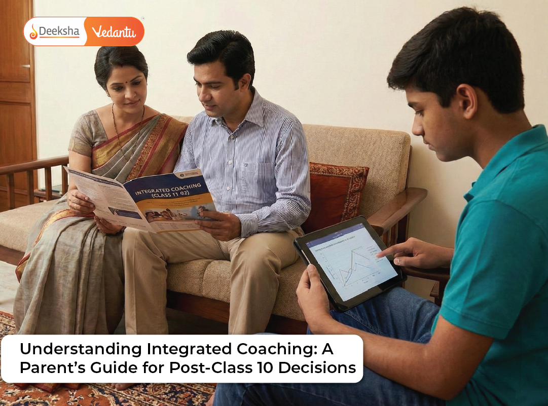 Understanding Integrated Coaching: A Parent’s Guide for Post-Class 10 Decisions