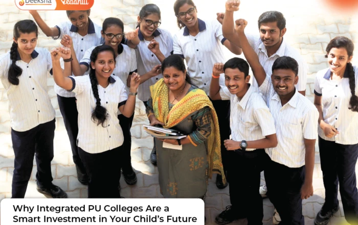 Why Integrated PU Colleges Are a Smart Investment in Your Child’s Future