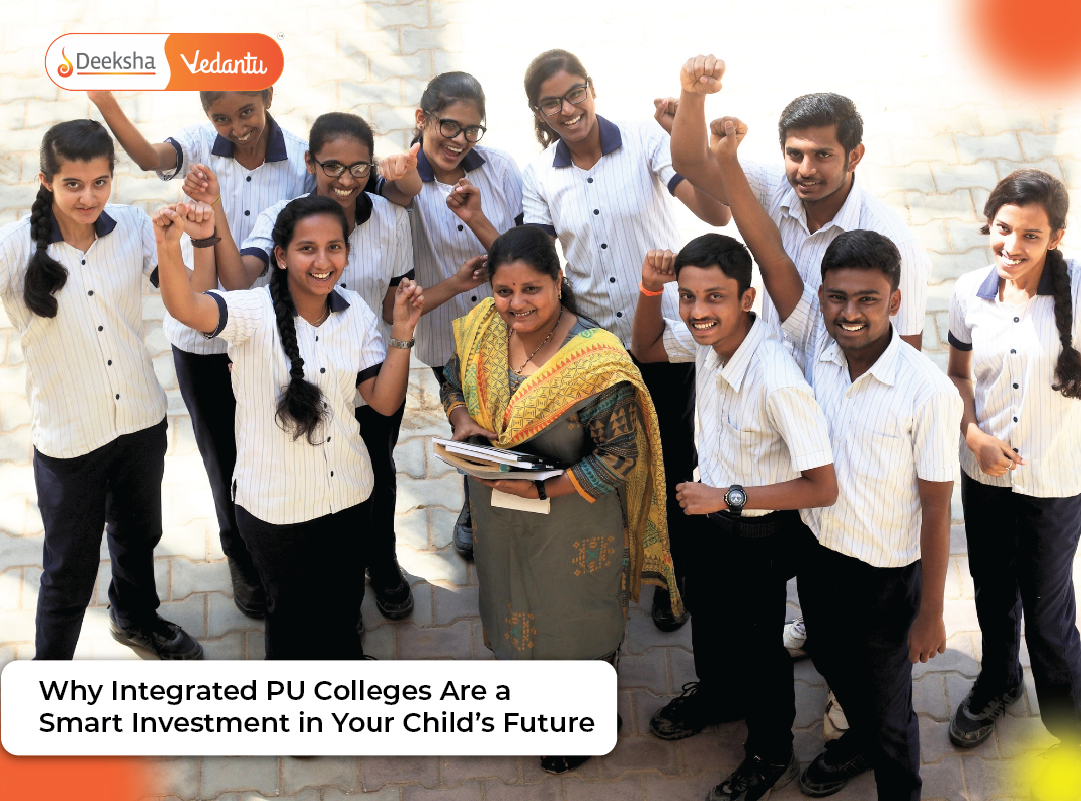 Why Integrated PU Colleges Are a Smart Investment in Your Child’s Future