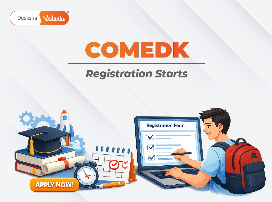 COMEDK 2026 Registration Starts: Important Update for Engineering Aspirants