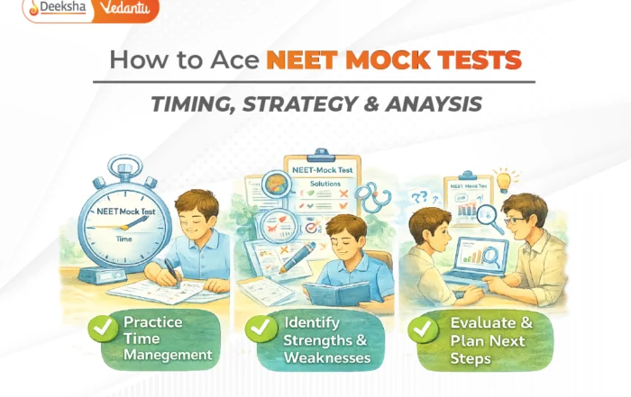 How to Ace NEET Mock Tests Timing, Strategy & Analysis