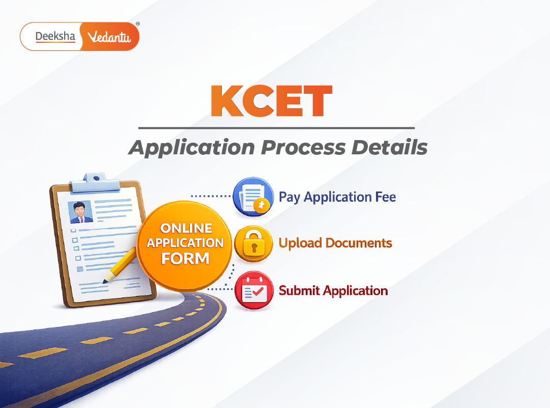 KCET 2026 Application Process Details