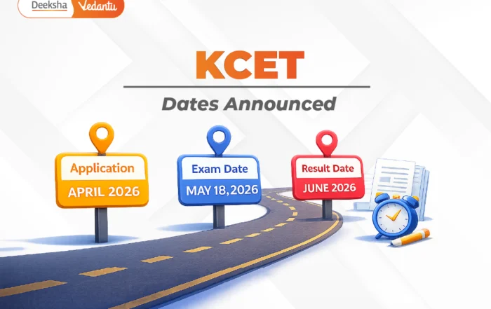 KCET 2026 Dates Announced