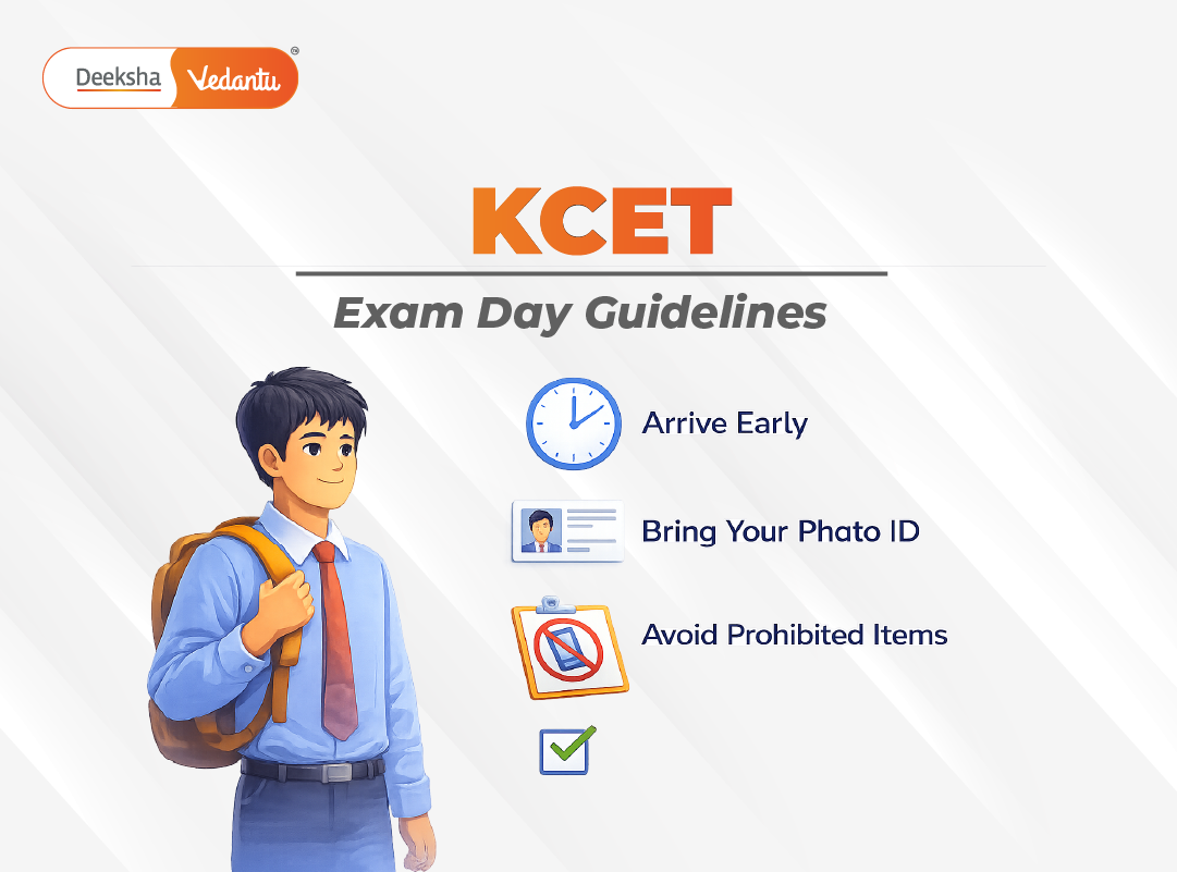 KCET 2026 Exam Day Approaching: Must-Read Guidelines and Tips for ...
