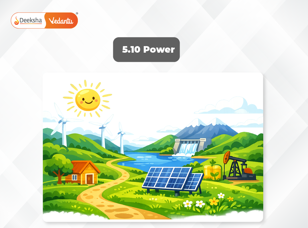 5.10 Power 5.10 Power