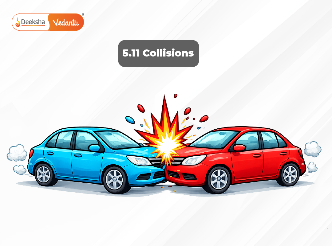 5.11 Collisions