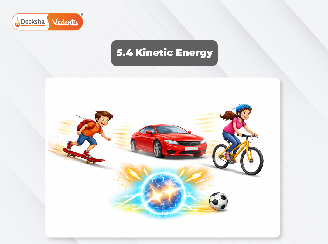 5.4 Kinetic Energy
