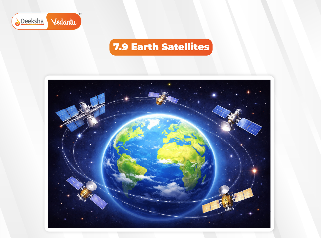 7.9 Earth Satellites