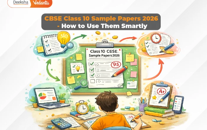 CBSE Class 10 Sample Papers 2026