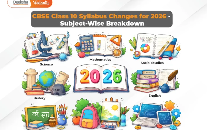 CBSE Class 10 Syllabus Changes for 2026