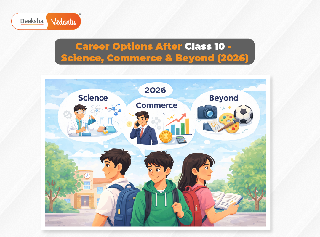 Career Options After Class 10