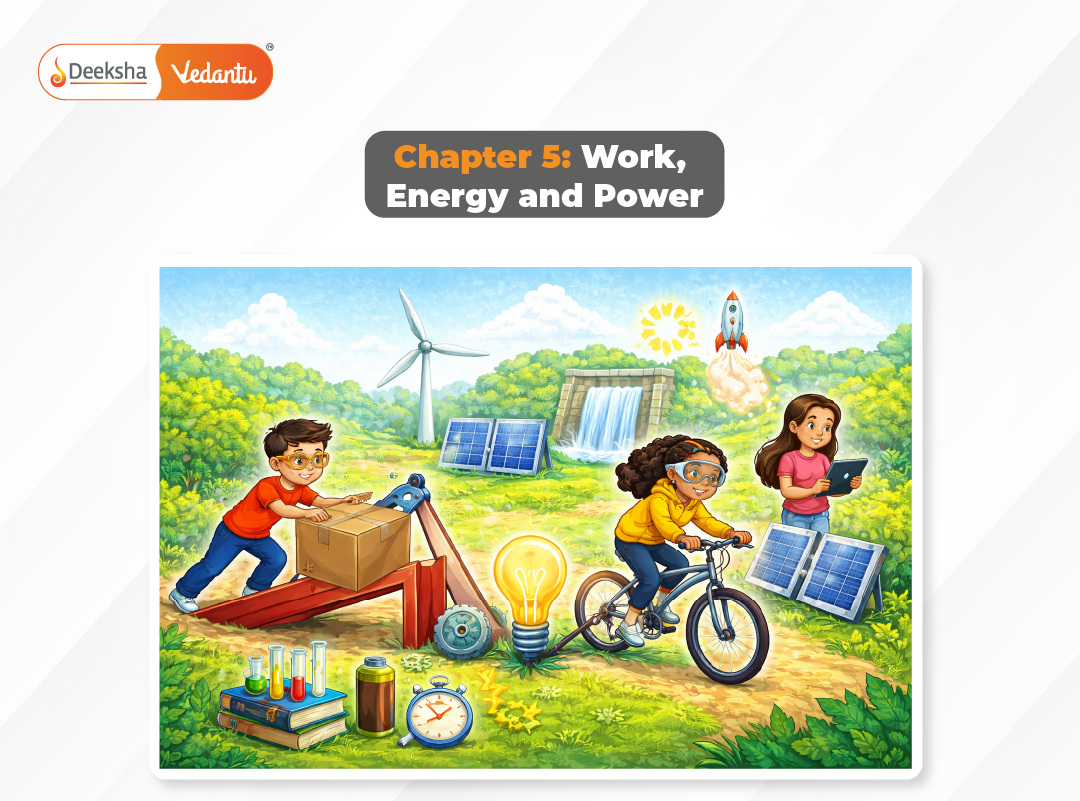 Chapter 5 Work, Energy and Power