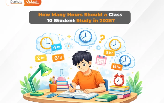 How Many Hours Should a Class 10 Student Study in 2026?