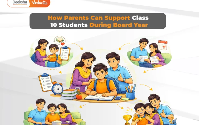 How Parents Can Support Class 10 Students During Board Year
