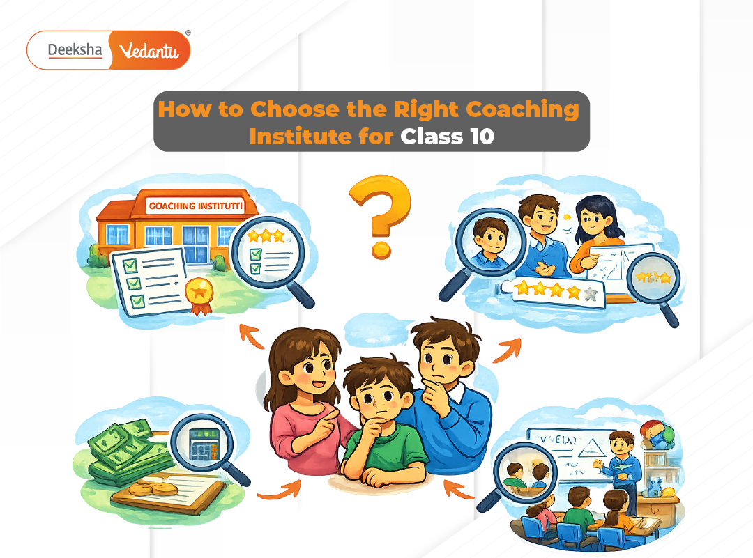 How to Choose the Right Coaching Institute for Class 10