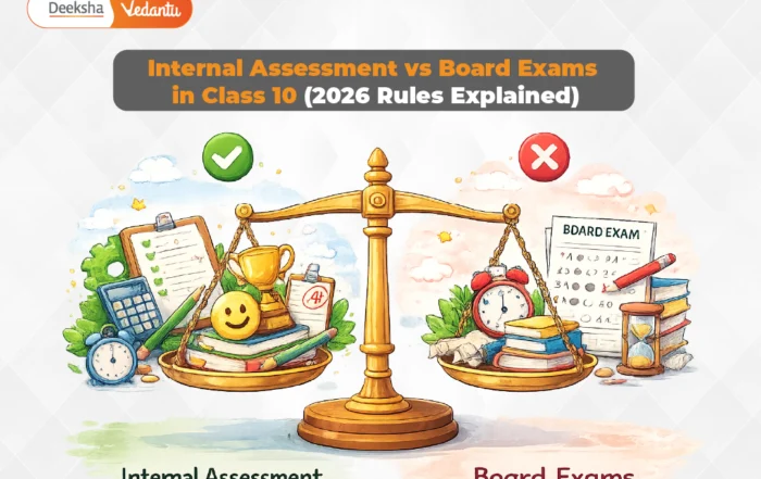 Internal Assessment vs Board Exams in Class 10