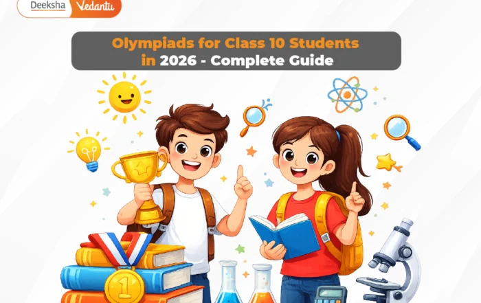 Olympiads for Class 10 Students in 2026 - Complete Guide