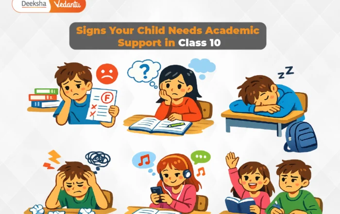 Signs Your Child Needs Academic Support in Class 10