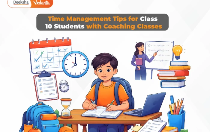 Time Management Tips for Class 10 Students with Coaching Classes