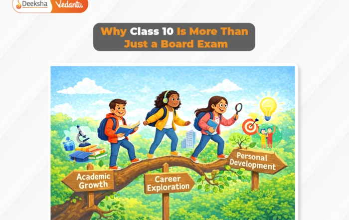 Why Class 10 Is More Than Just a Board Exam