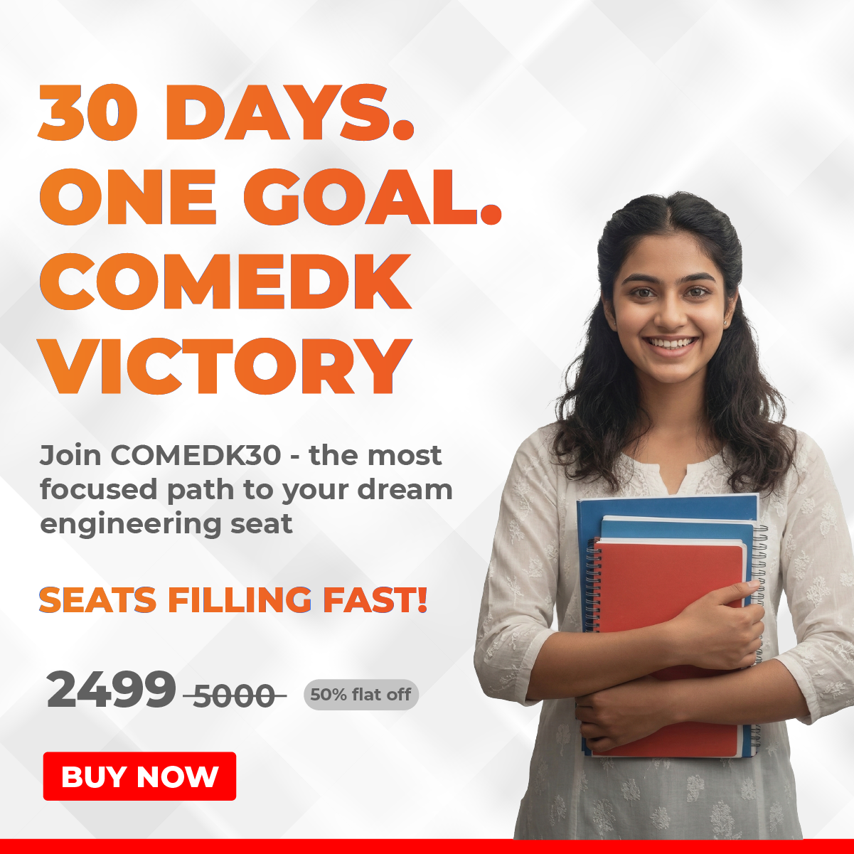 COMEDK 30 Mobile Version