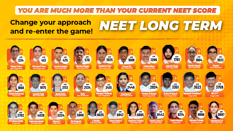 NEET 2026 - Results @ Deeksha Vedantu